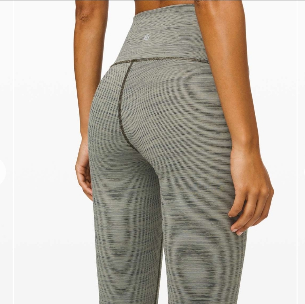 Lululemon Athletica Wunder Under HR Tight 28" 10